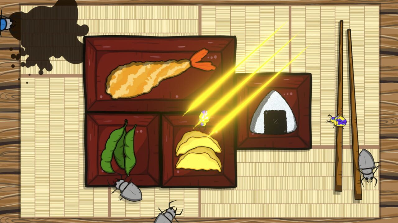 Bento Bugs — Screenshot 2