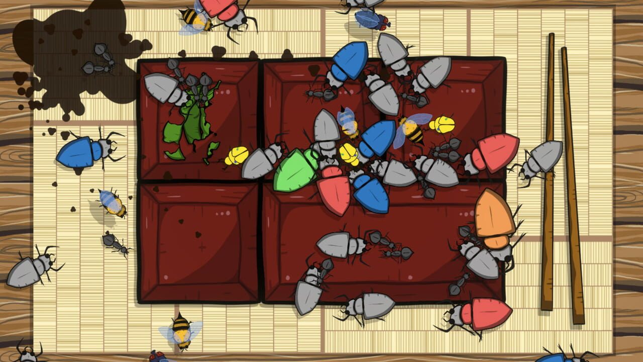 Bento Bugs — Screenshot 3