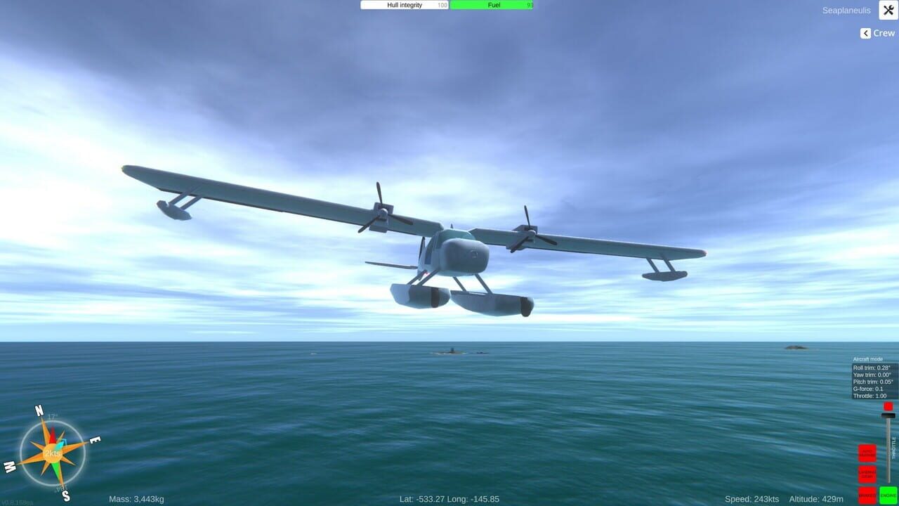 Nautikin Adventures — Screenshot 1