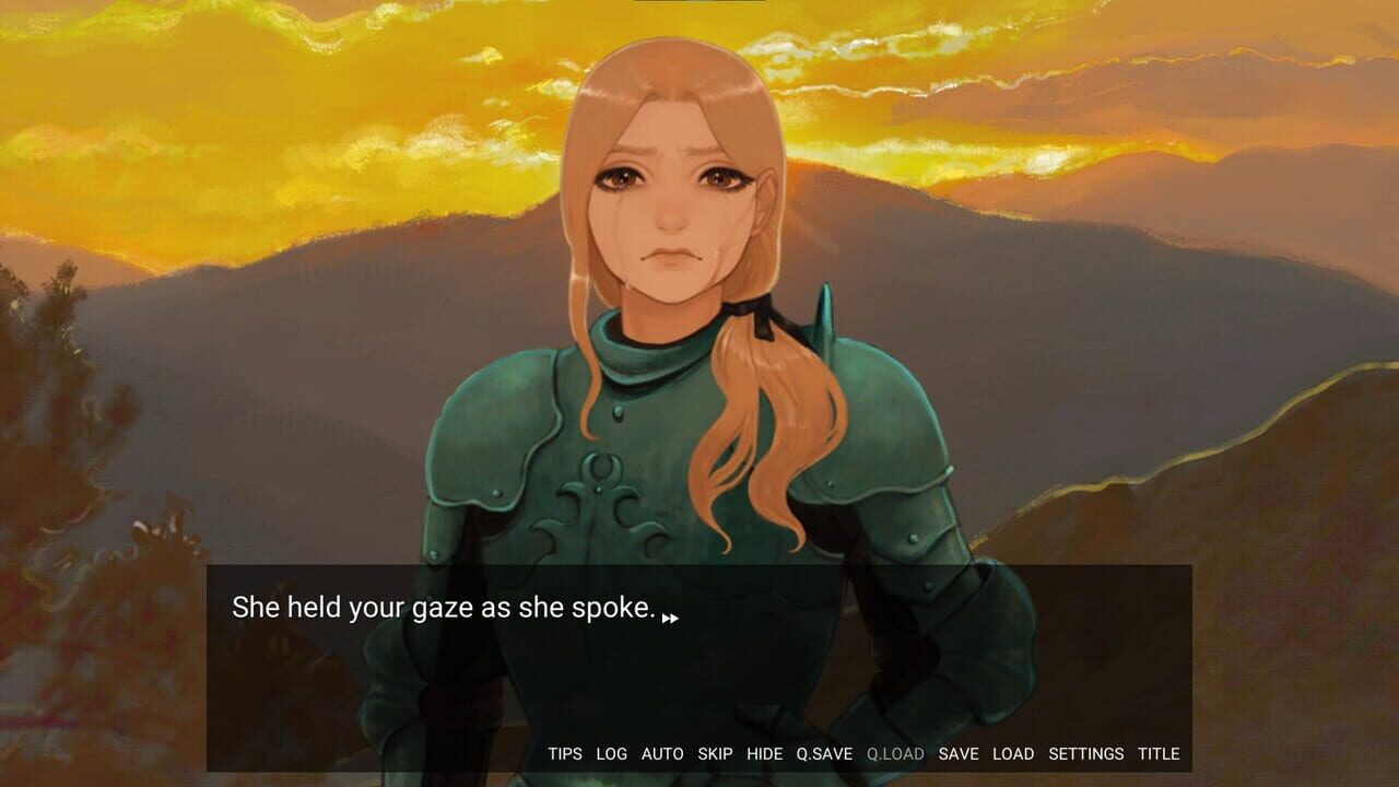 Hero's Last Words Image