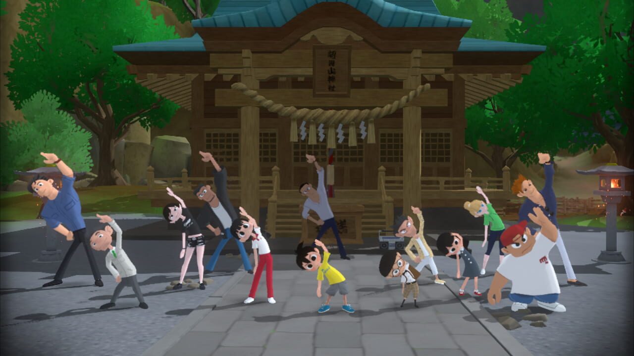 Natsu-Mon: 20th Century Summer Kid Sunset Bundle — Screenshot 1