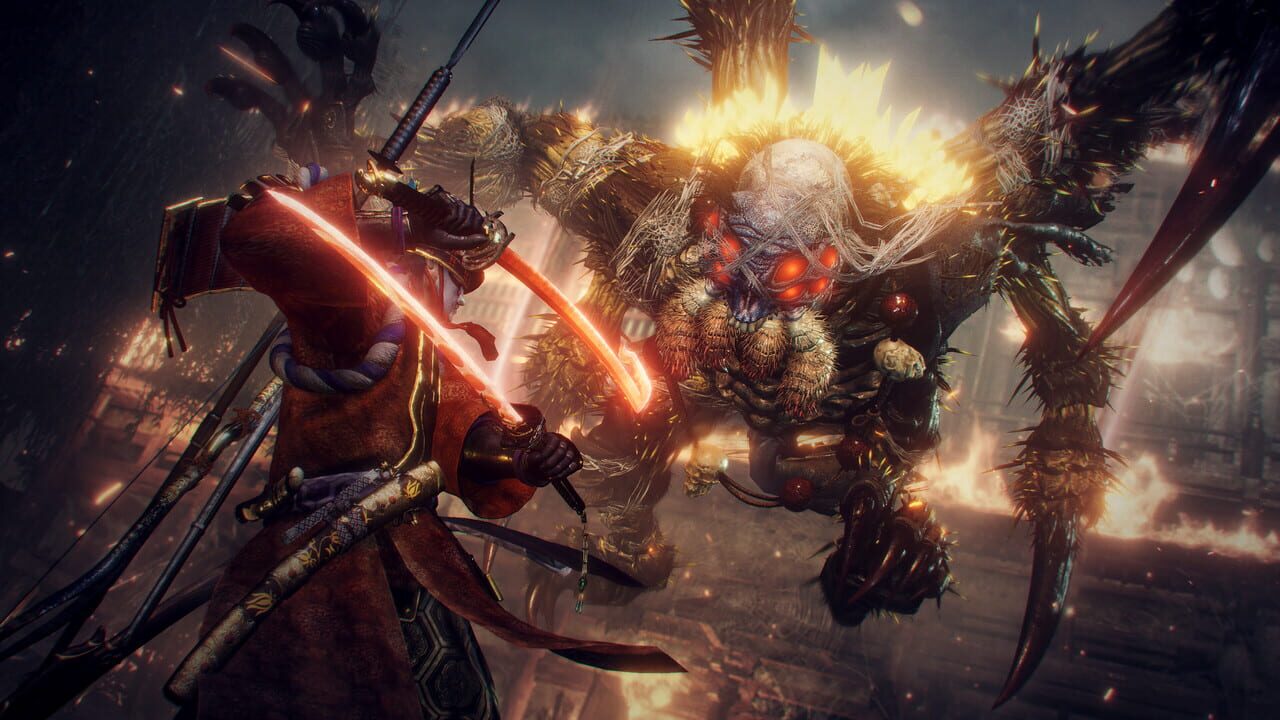 Nioh 2 Remastered: The Complete Edition Image