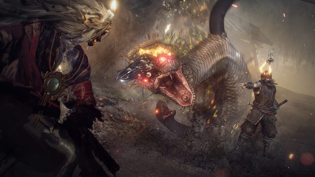 Nioh 2 Remastered: The Complete Edition Image
