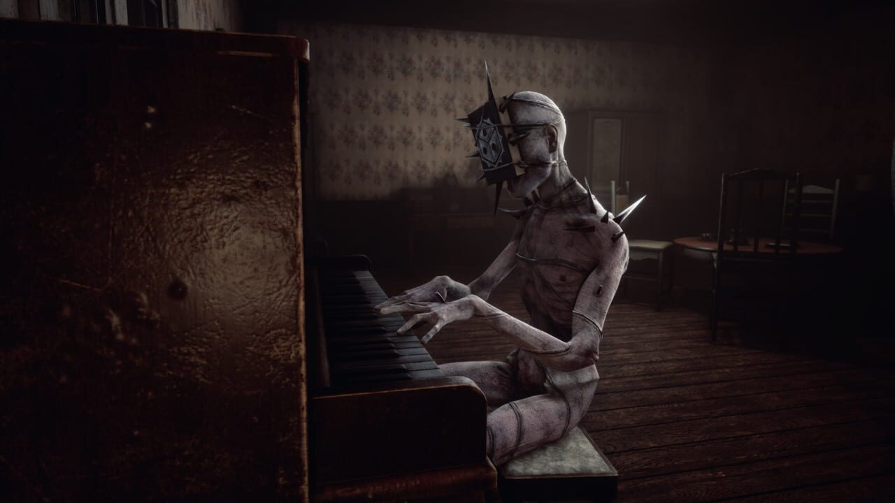 Suspense: Madman's Dreams Image
