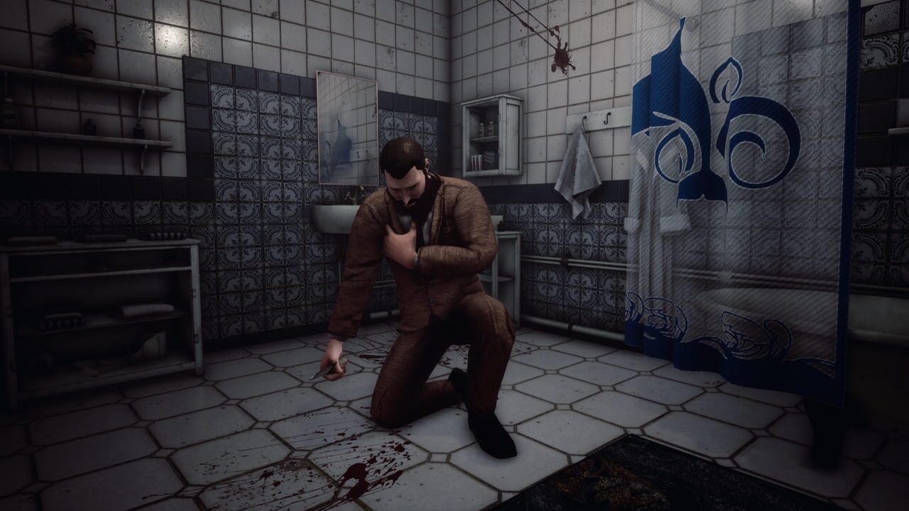 Suspense: Madman's Dreams Image