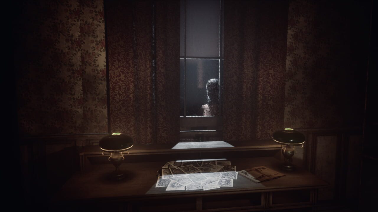 Suspense: Madman's Dreams Image