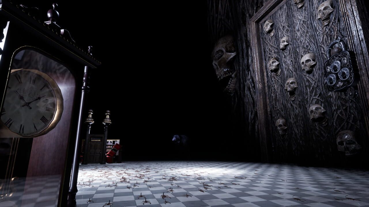 Suspense: Madman's Dreams Image