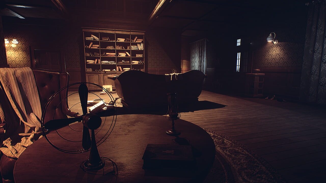 Suspense: Madman's Dreams Image