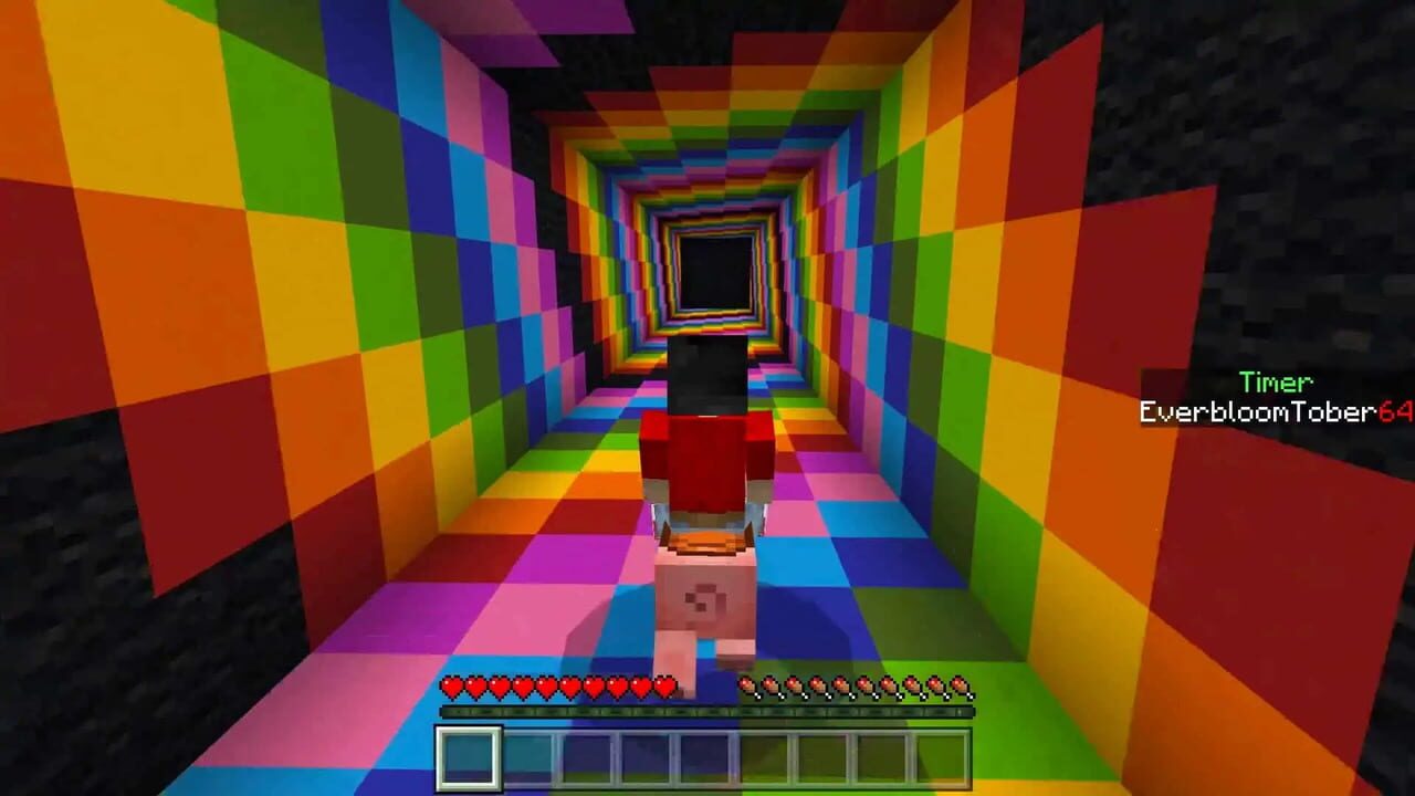 Minecraft: Minecon Live - Rush Race! — Screenshot 2
