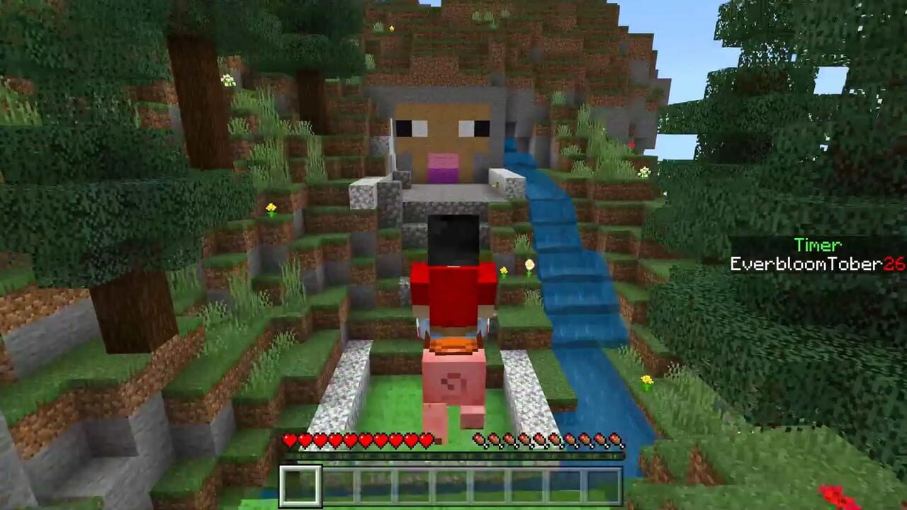 Minecraft: Minecon Live - Rush Race! — Screenshot 4