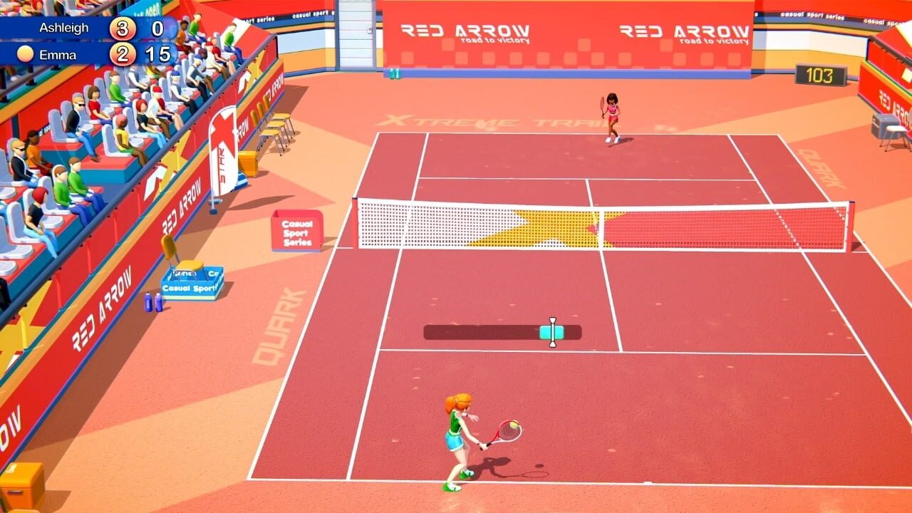 Casual Sport Series: Tennis Image