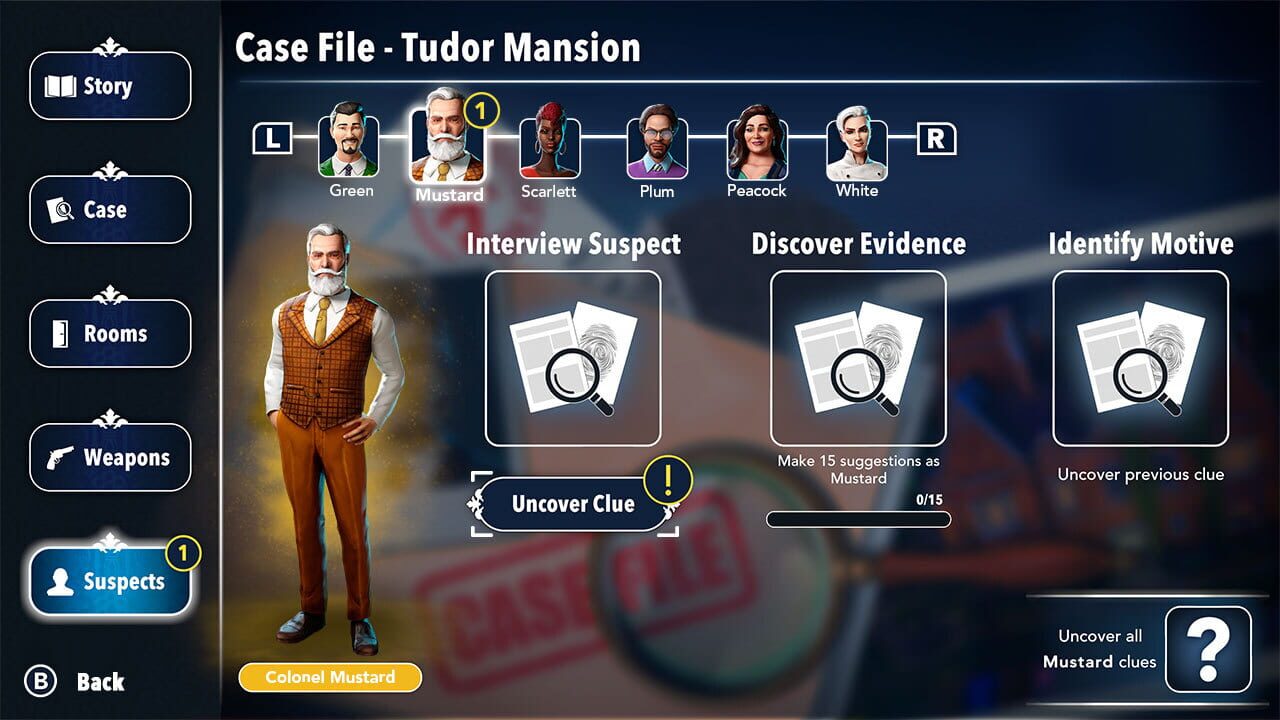 The Ultimate Detective Bundle Image