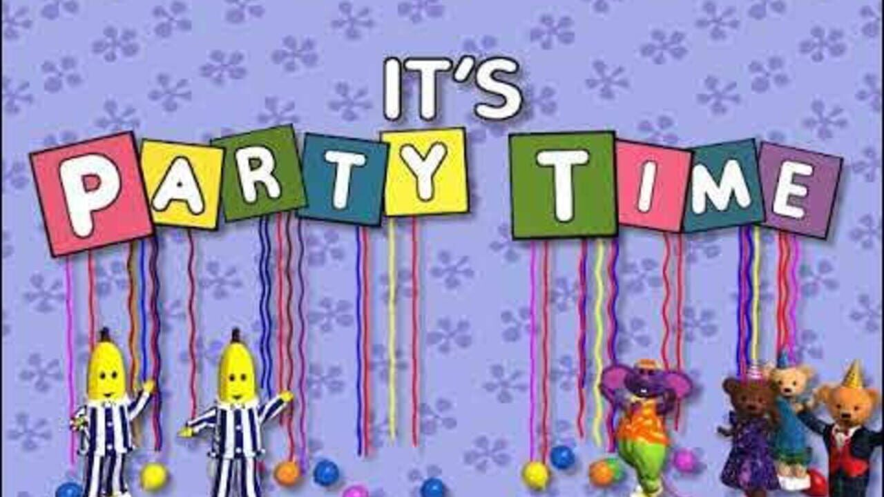 Bananas in Pyjamas: It's Party Time Screenshot 1