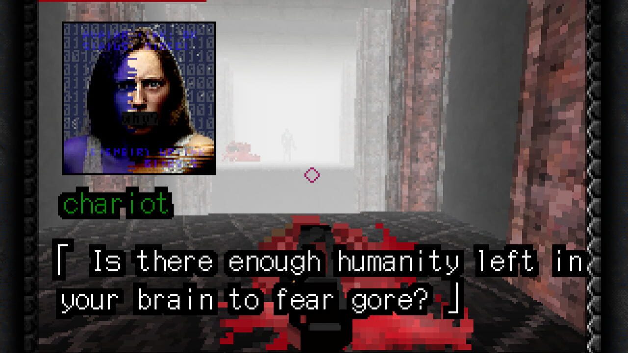 Heaven's Cybernetic (De)Athlete: Zeug — Screenshot 3