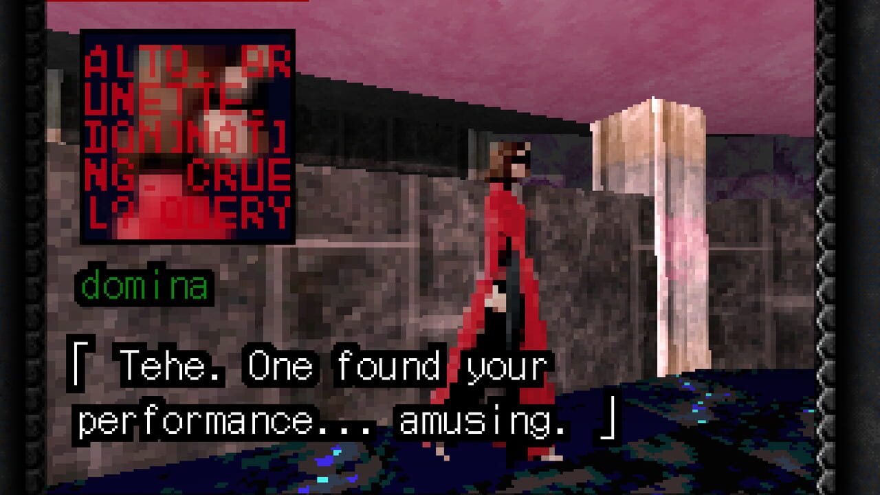 Heaven's Cybernetic (De)Athlete: Zeug — Screenshot 2