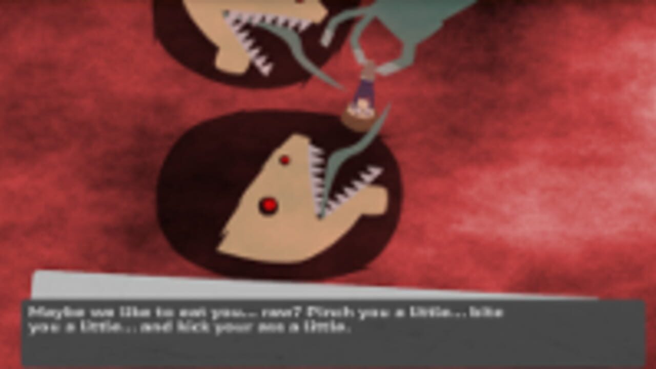You. Me. Hell. — Screenshot 4