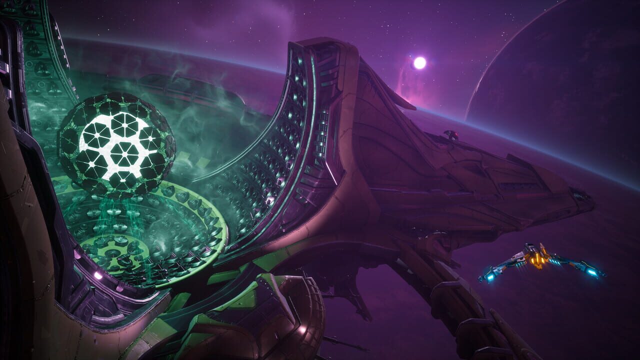 Everspace 2: Wrath of the Ancients Image