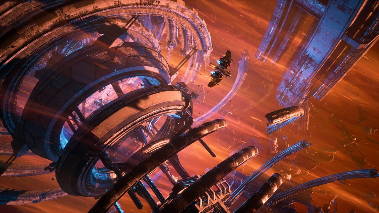 Everspace 2: Wrath of the Ancients Image