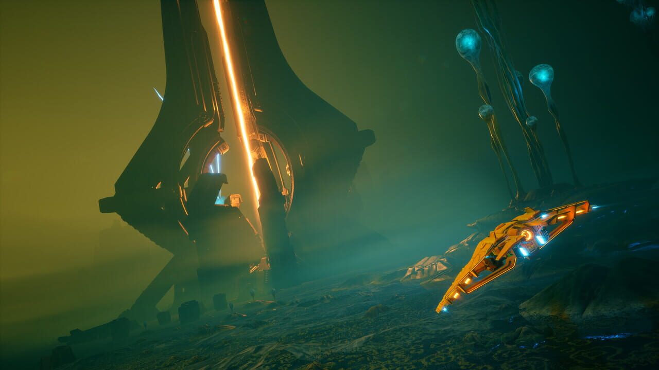 Everspace 2: Wrath of the Ancients Image