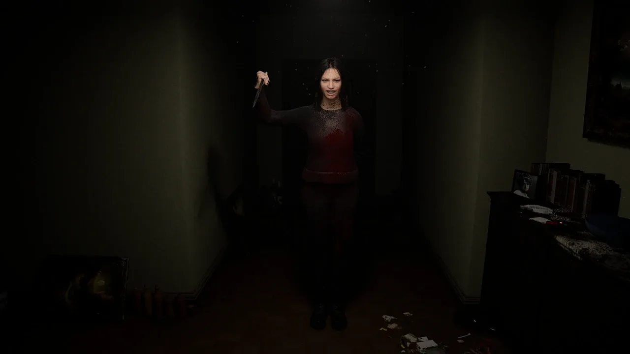 In the Facade we Trust screenshot 2