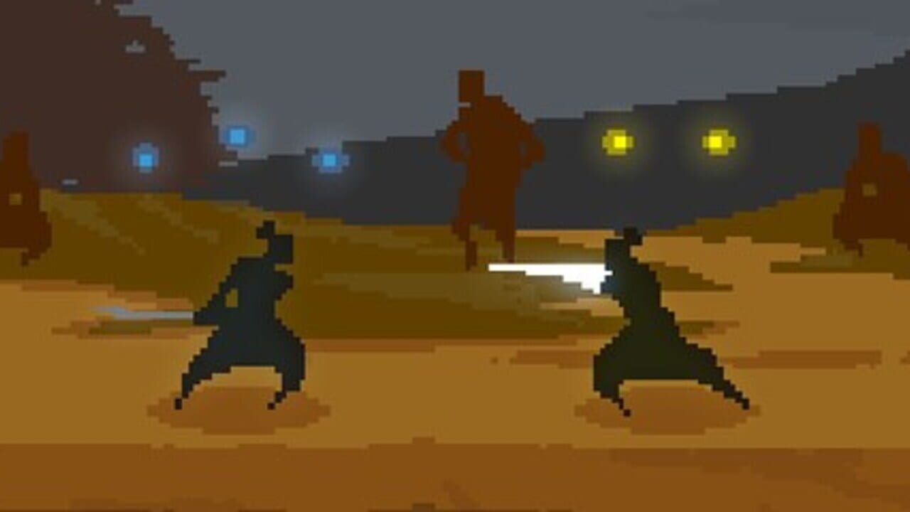 Yojimbrawl — Screenshot 1