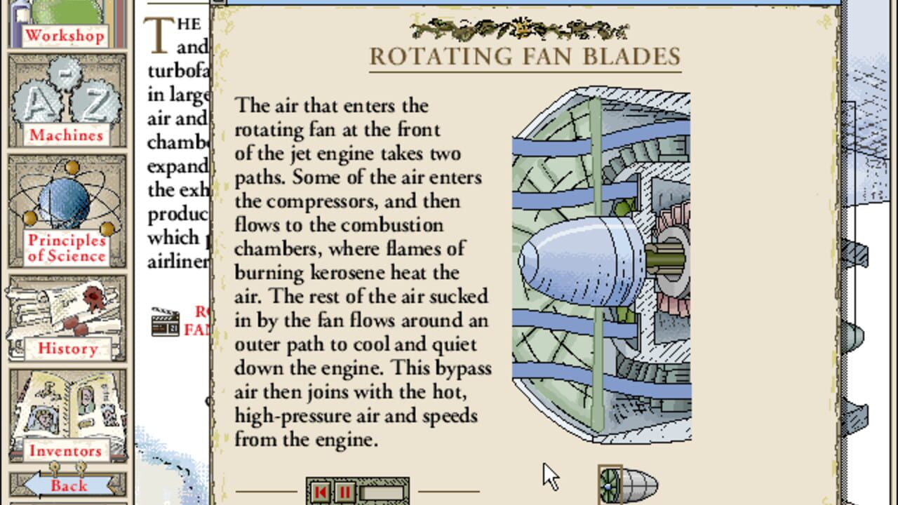 The Way Things Work Screenshot 1