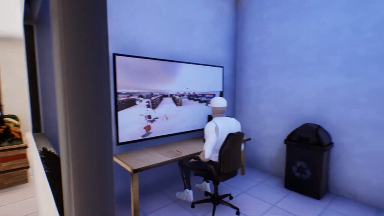 Supermarket — Screenshot 1