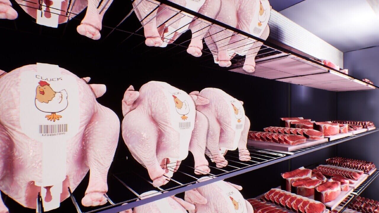 Supermarket — Screenshot 2