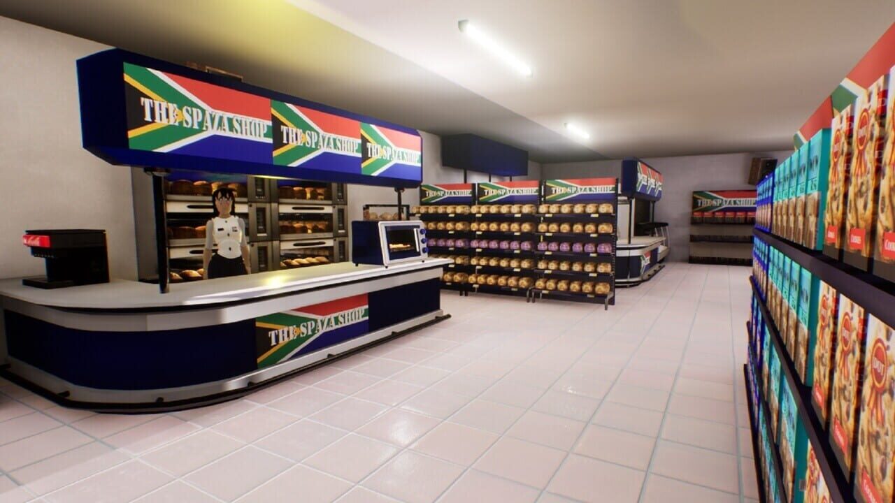 Supermarket — Screenshot 4