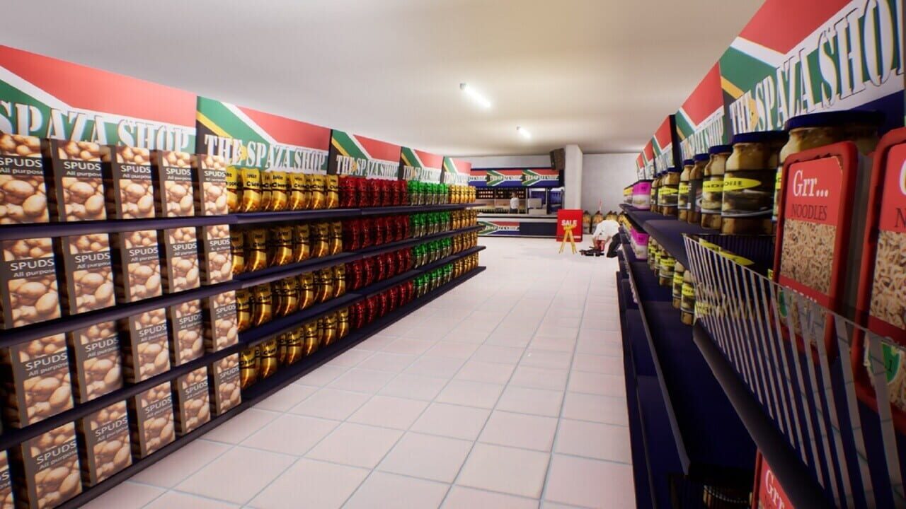 Supermarket — Screenshot 5