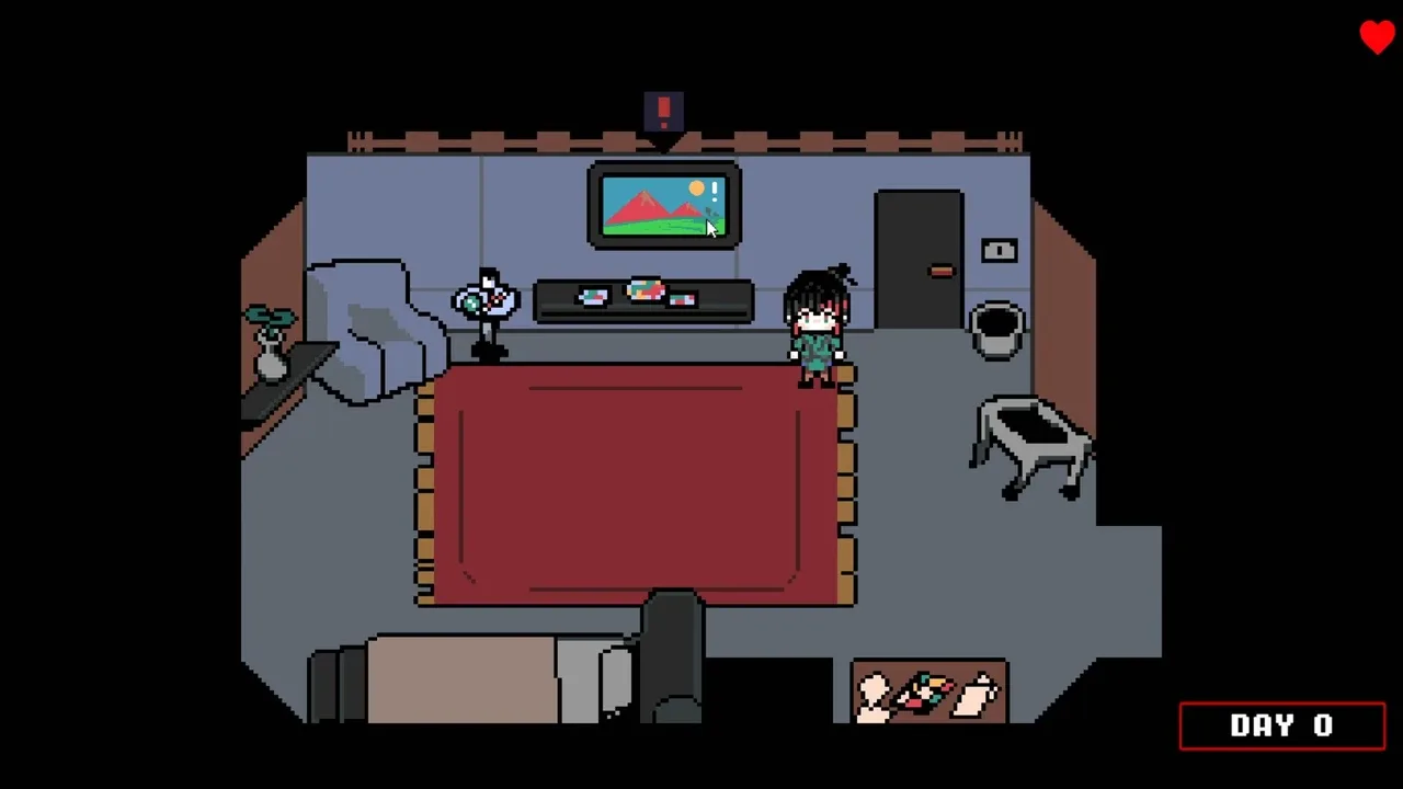 Escape from Irene screenshot 1
