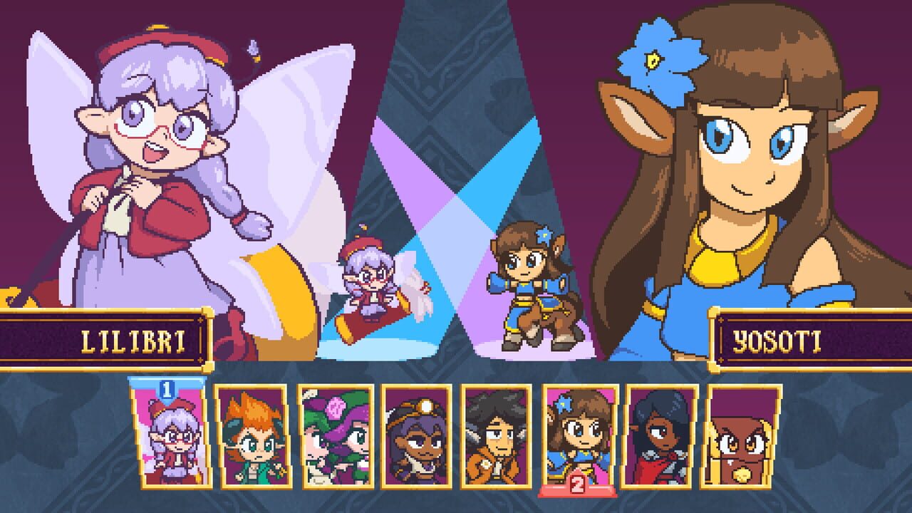 Petal Crash 2 — Screenshot 3