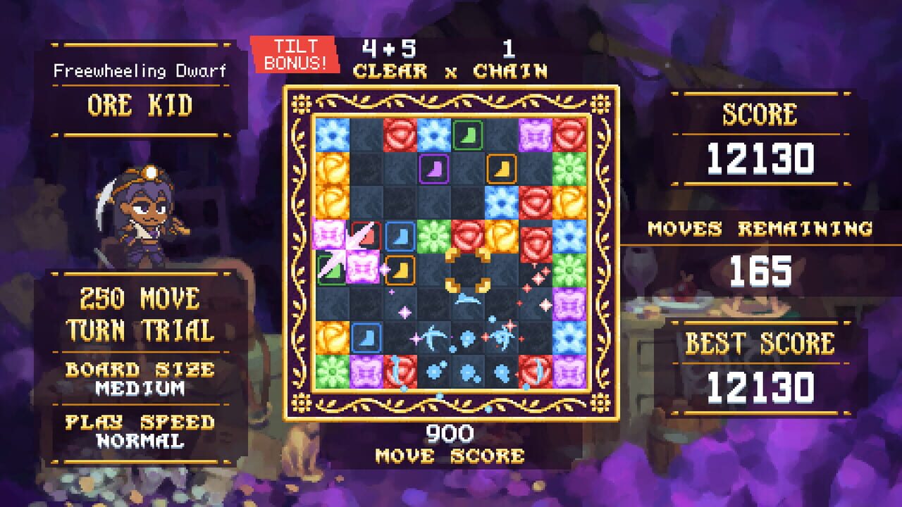 Petal Crash 2 — Screenshot 1