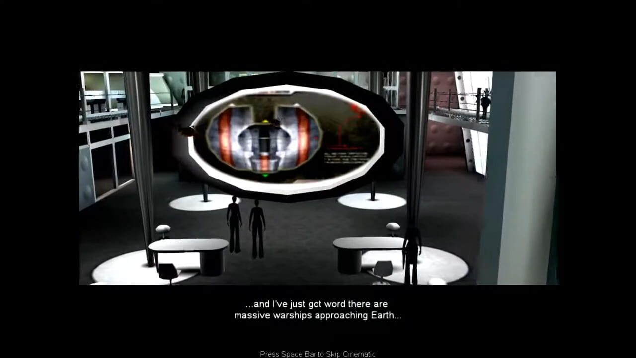 Men in Black II: Crossfire — Screenshot 2