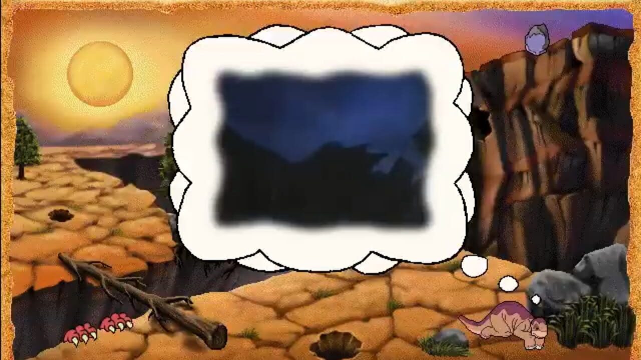 The Land Before Time Animated MovieBook — Screenshot 3