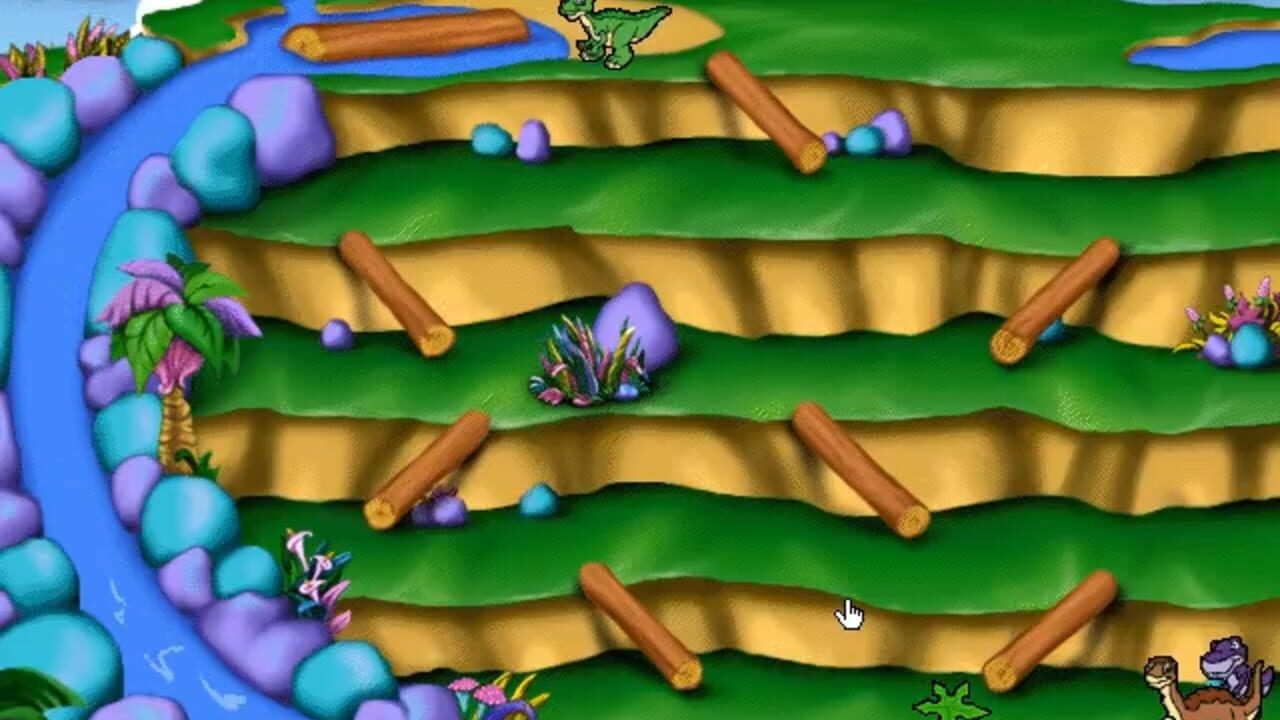 The Land Before Time: Toddler Time Screenshot 1