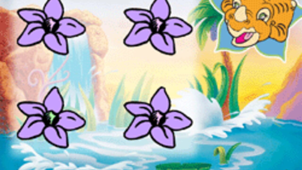 The Land Before Time: Prehistoric Adventures — Screenshot 4