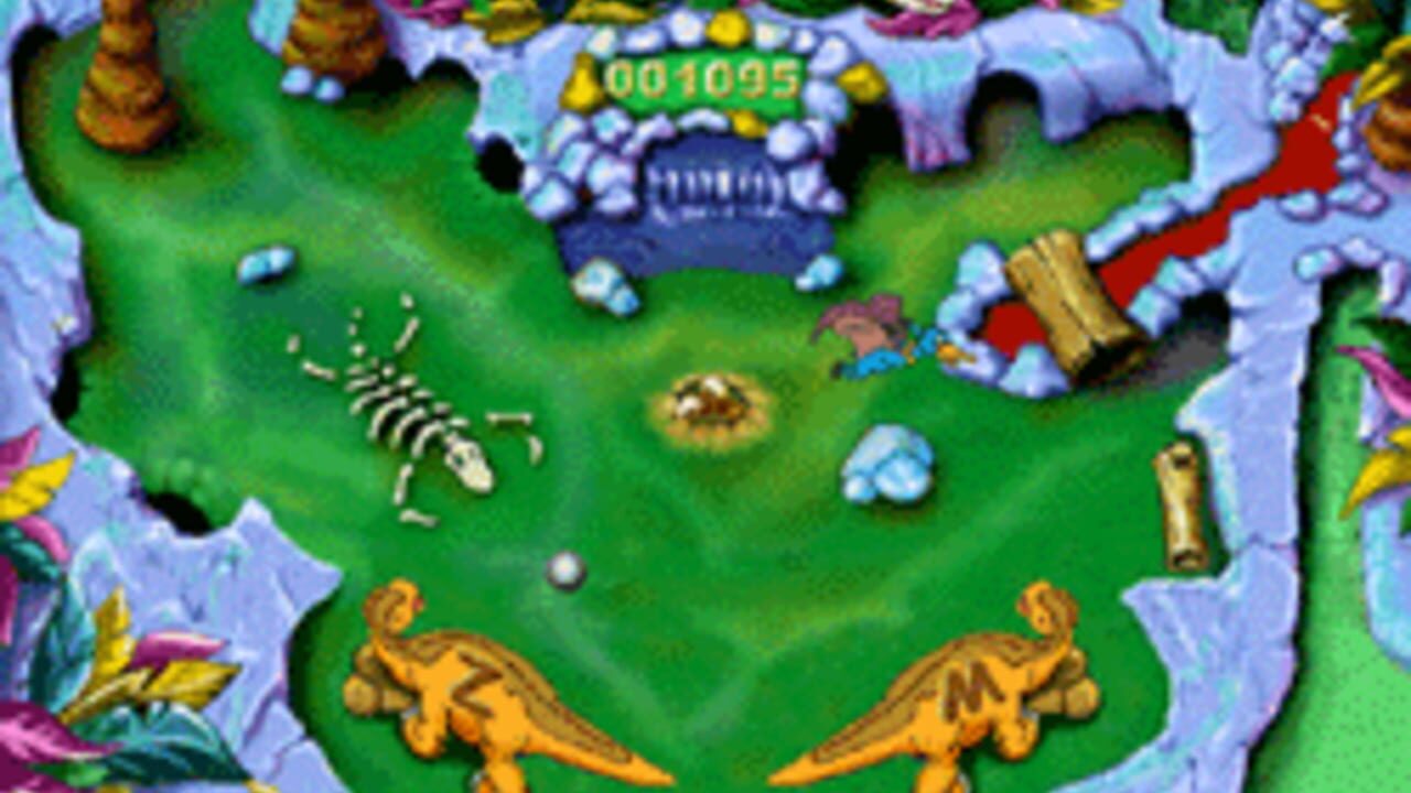 The Land Before Time: Prehistoric Adventures — Screenshot 2