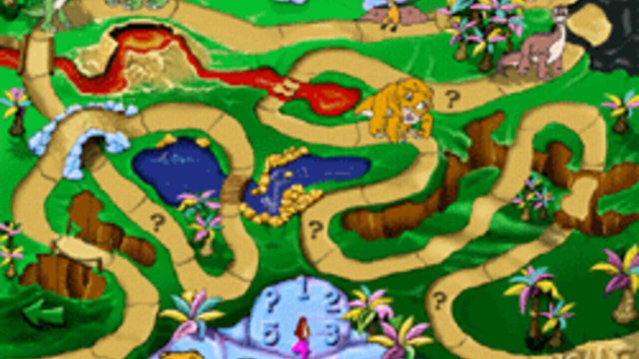 The Land Before Time: Prehistoric Adventures — Screenshot 3