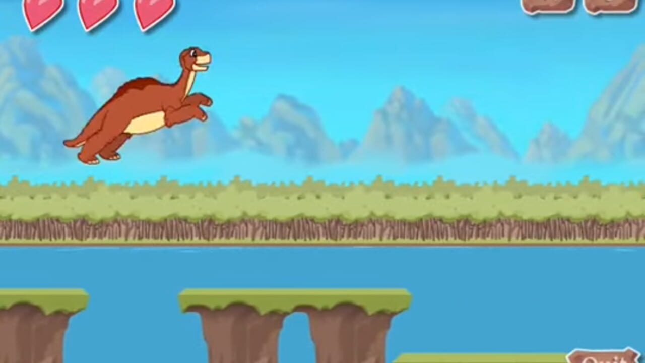 Land Before Time: Adventure Valley Screenshot 1