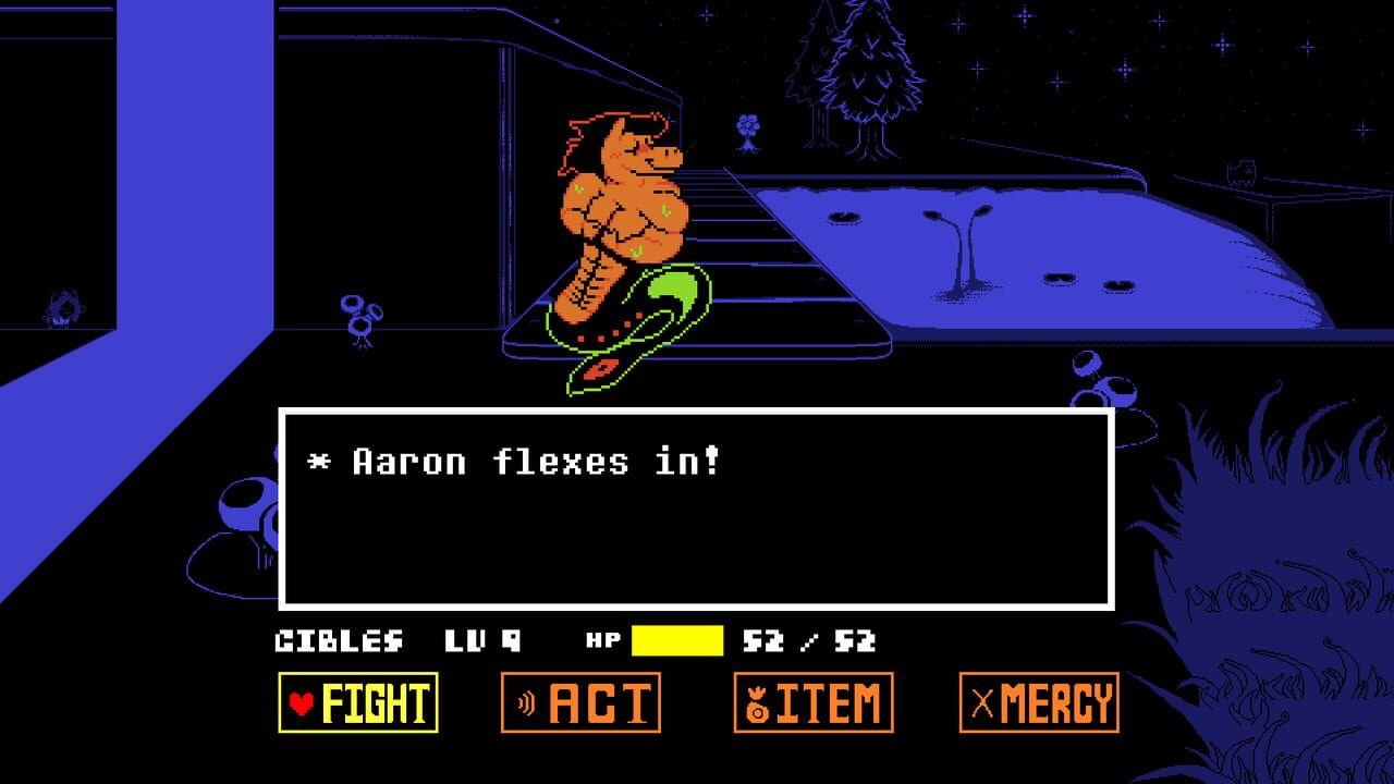 Undertale Plus — Screenshot 3