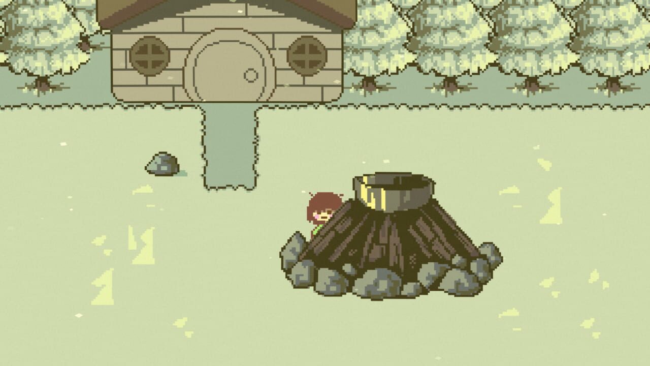 Underswap: The Reckoning Screenshot 1