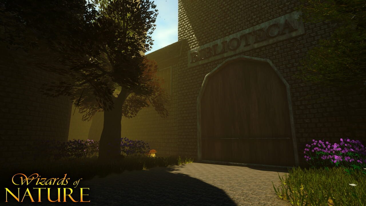 Wizards of Nature — Screenshot 2