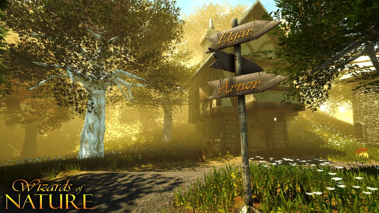 Wizards of Nature — Screenshot 3