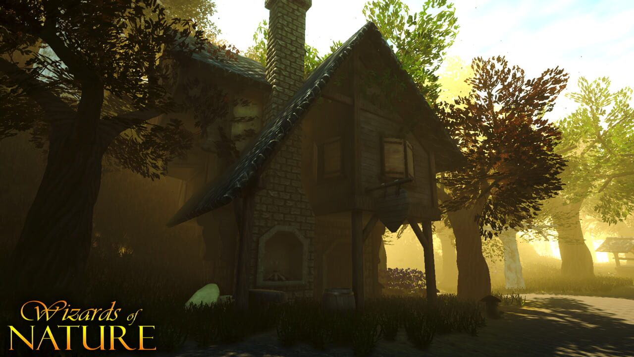 Wizards of Nature — Screenshot 4