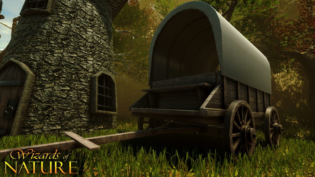 Wizards of Nature — Screenshot 5
