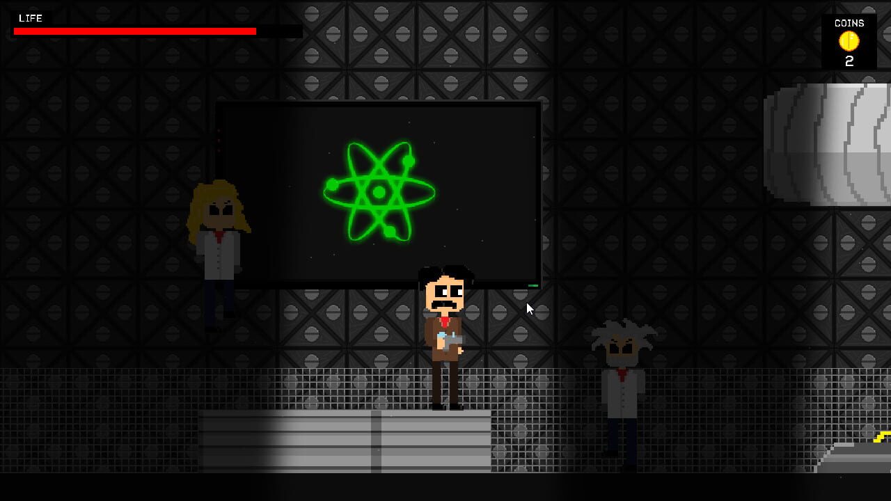 Nikola's Fate Screenshot 1