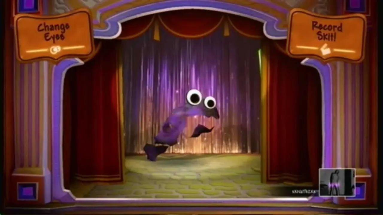 Kinect Fun Labs: Kinect Googly Eyes banner