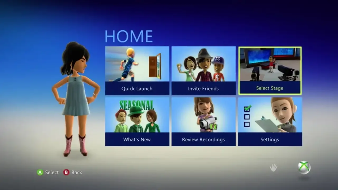 Kinect Fun Labs: Avatar Kinect banner