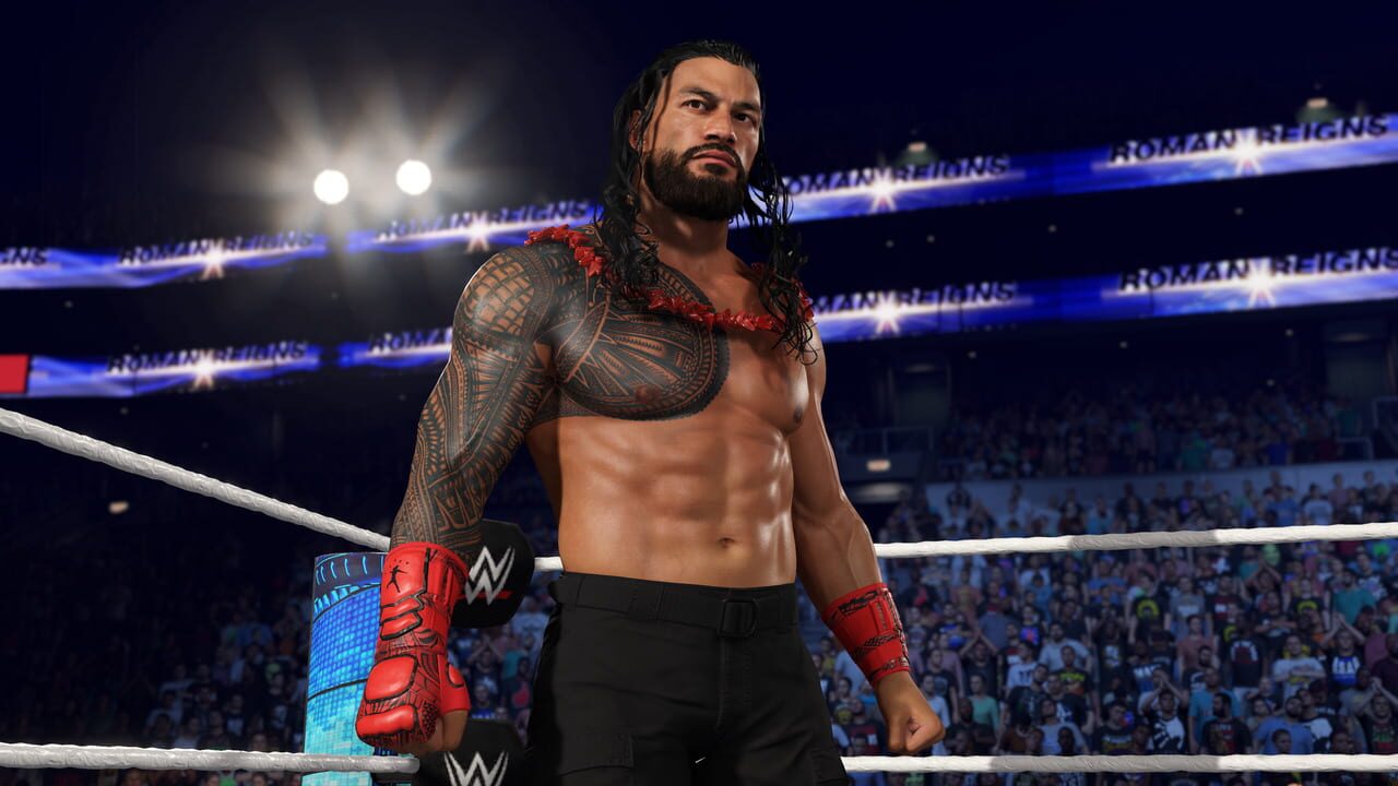 WWE 2K25 Image